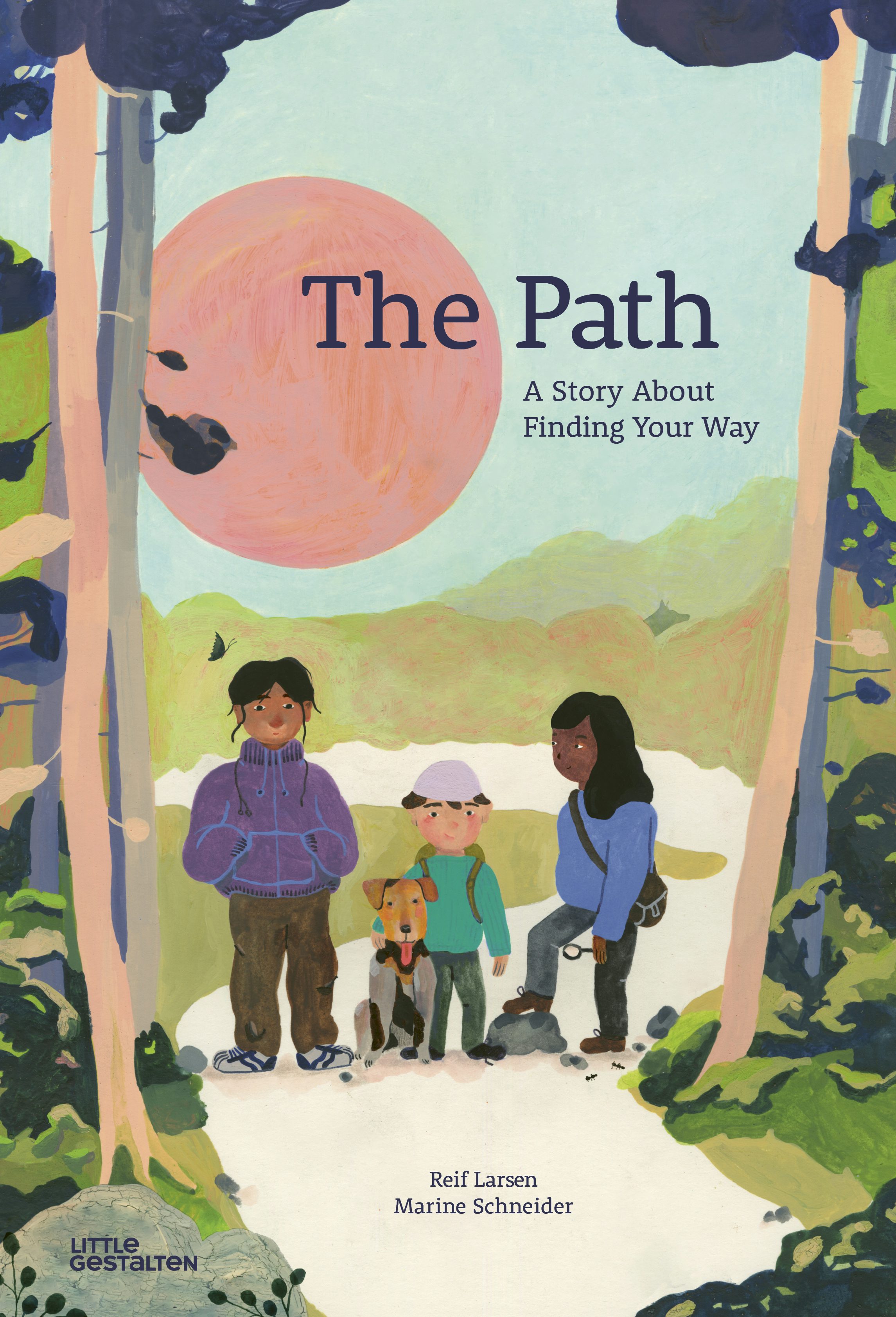 Book cover image for The Path ISBN: 9783967047073